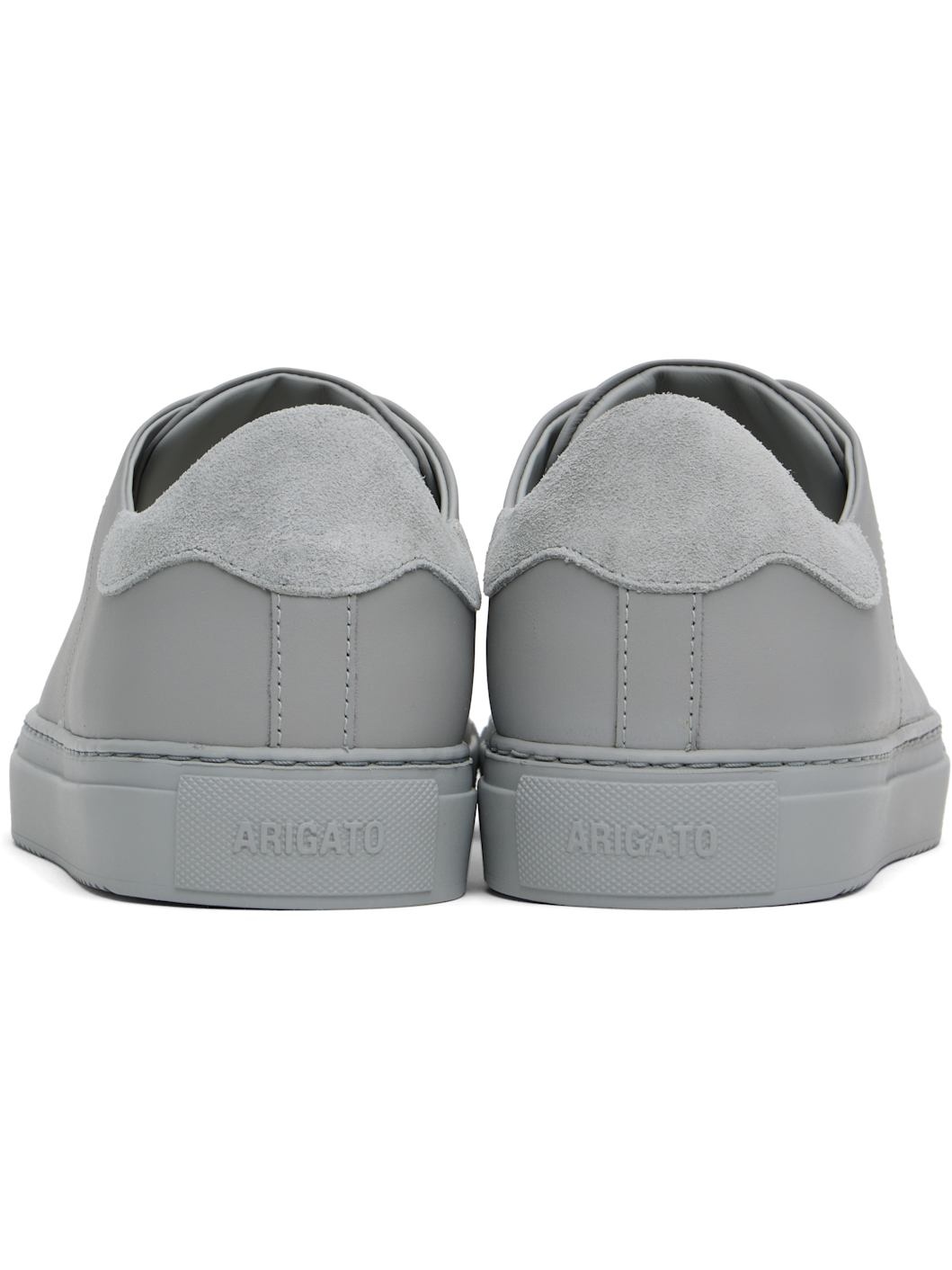 Gray Clean 90 Sneakers - 2