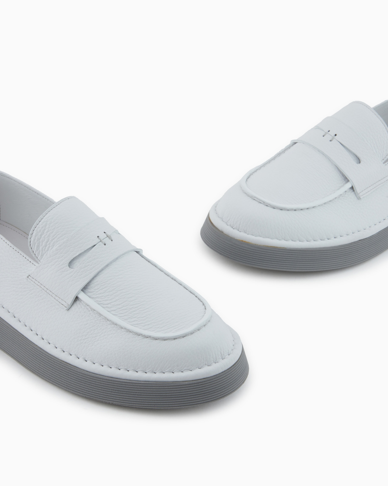 DEERSKIN LOAFERS - 5