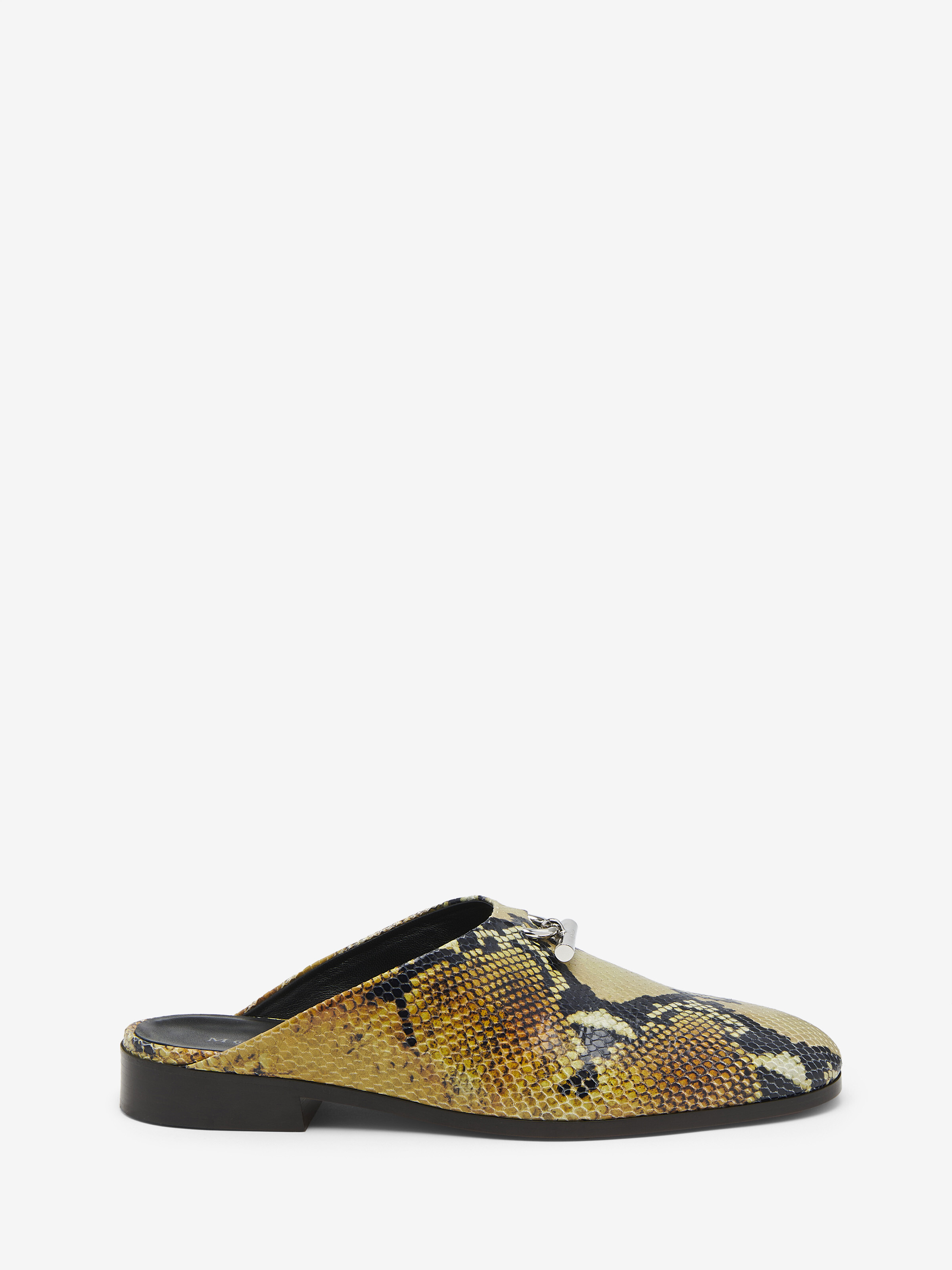 T-Bar Slip On Mule - 1