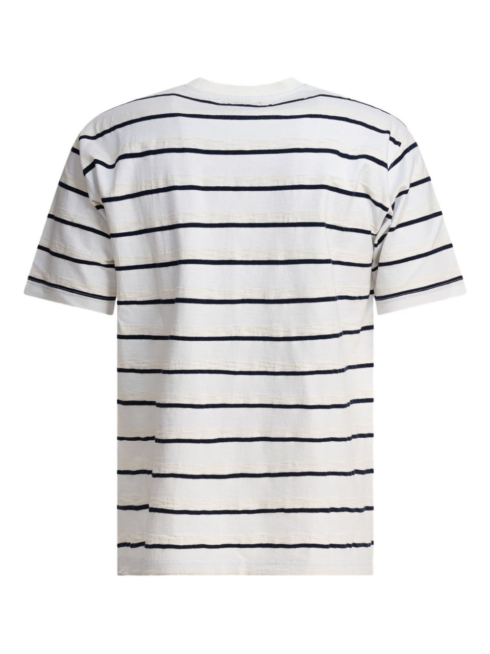 pocket striped T-shirt - 3