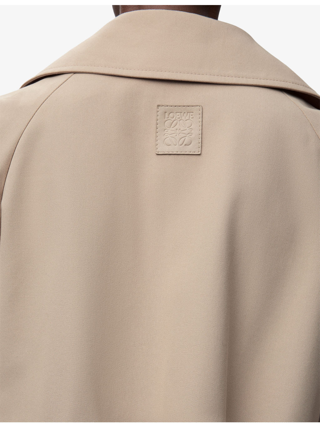 Notched-Lapel Cotton Jacket - 5