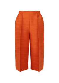Pleats Please Issey Miyake THICKER BOUNCE PANTS | REVERSIBLE