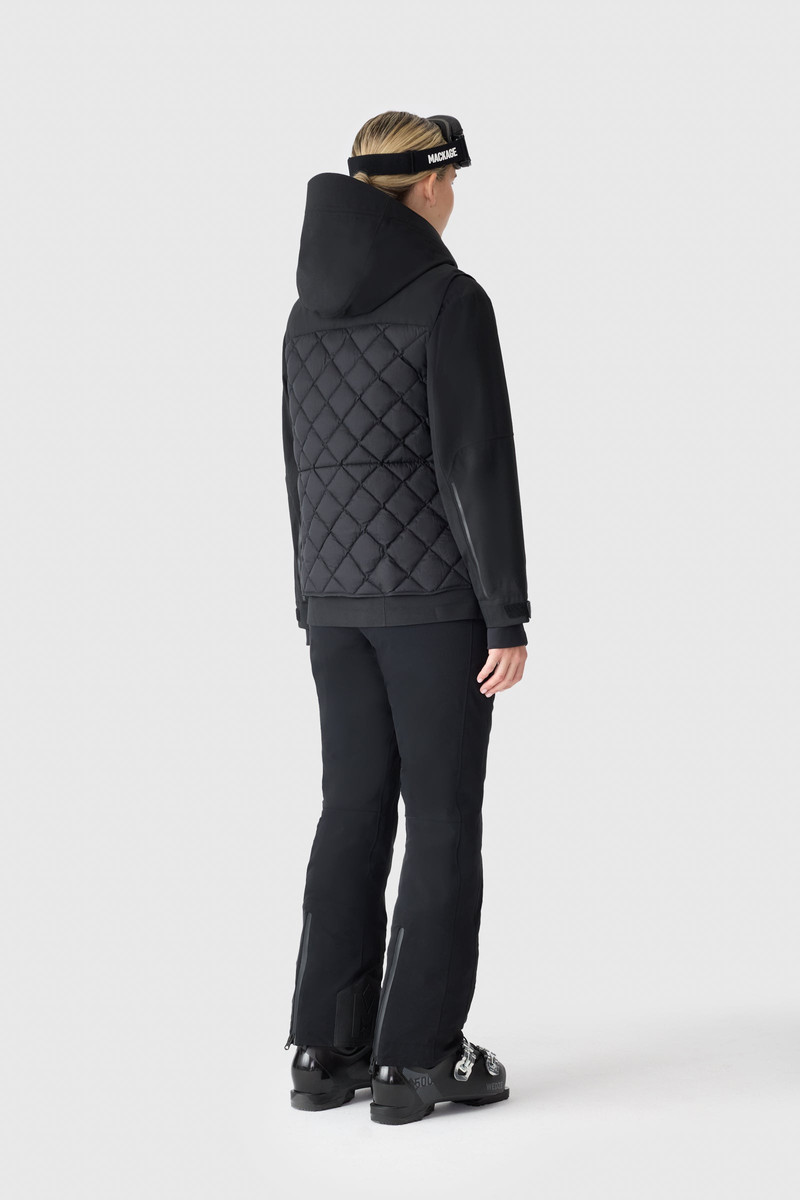KATLA 3-in-1 Ski Jacket With Removable Down Vest 3