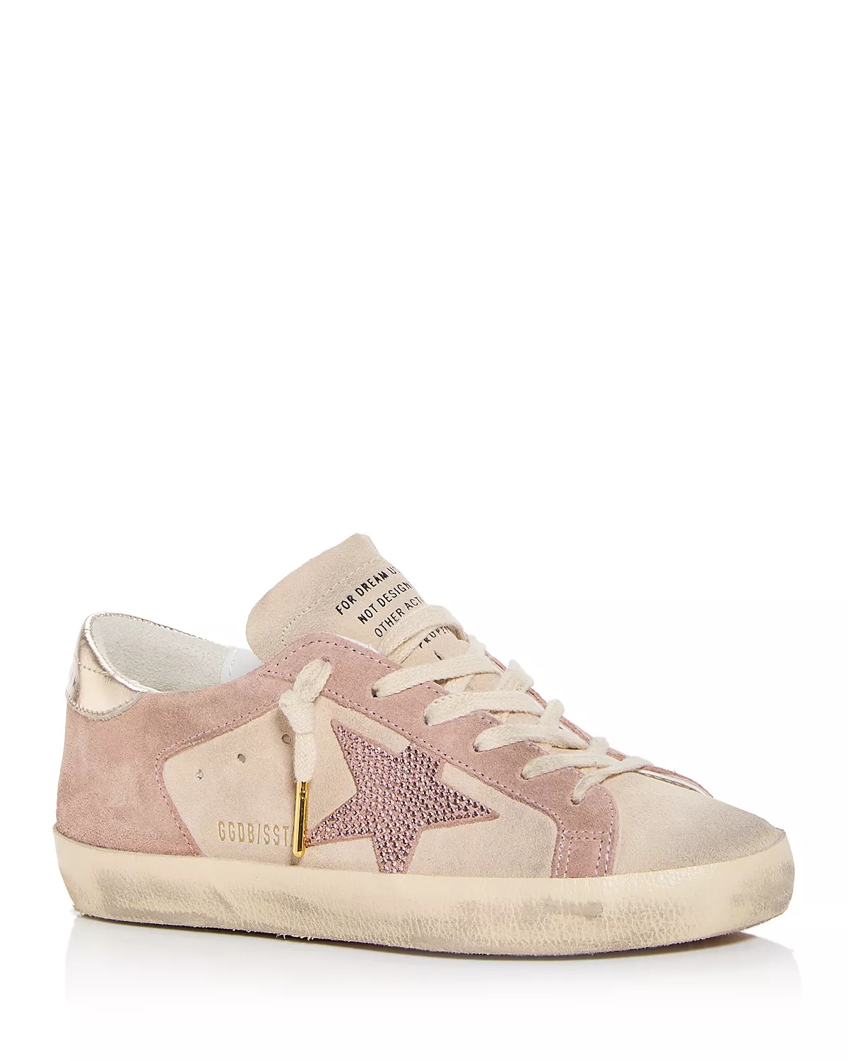 Unisex Super-Star Low Top Sneakers - 1