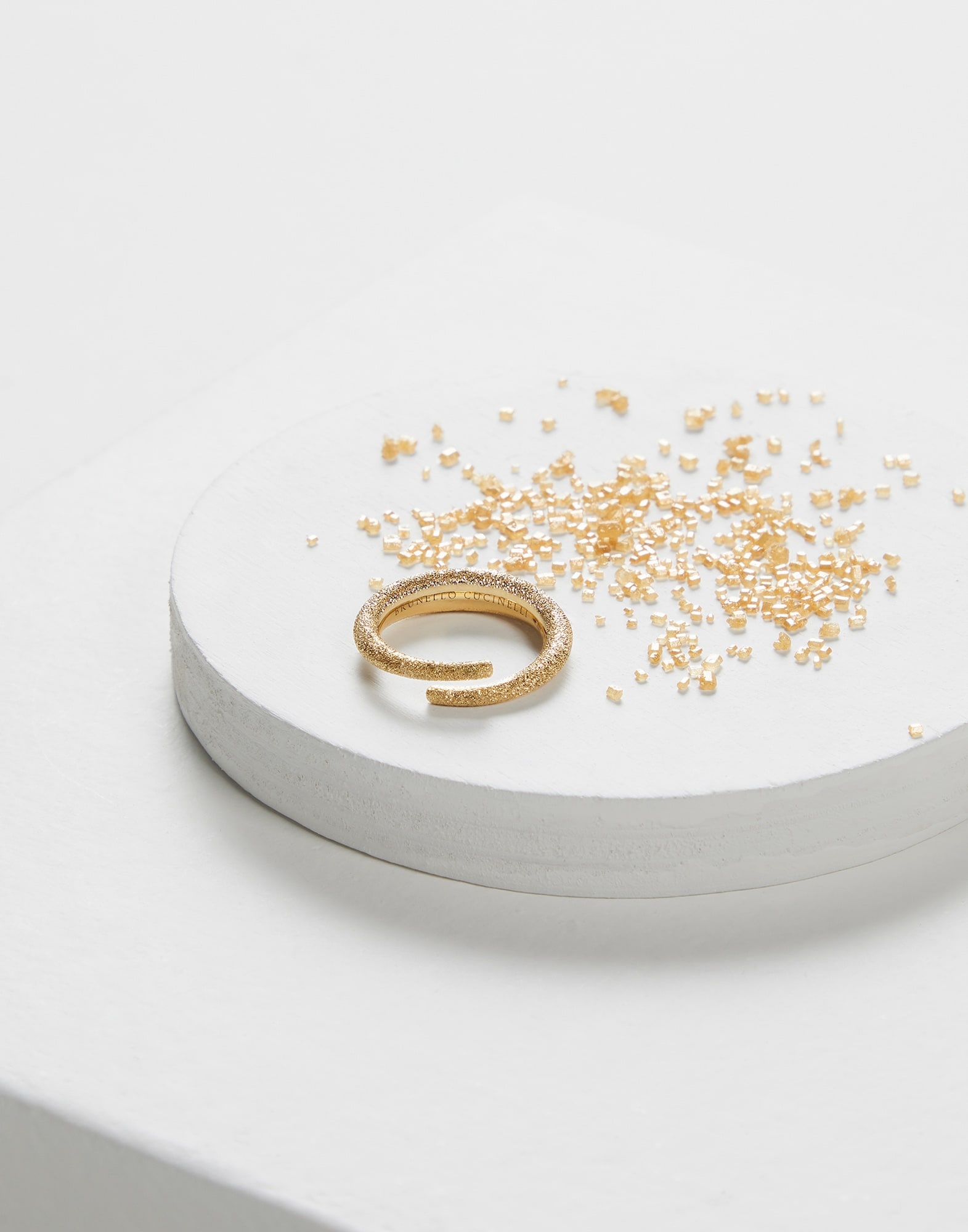 18k Gold ring - 2