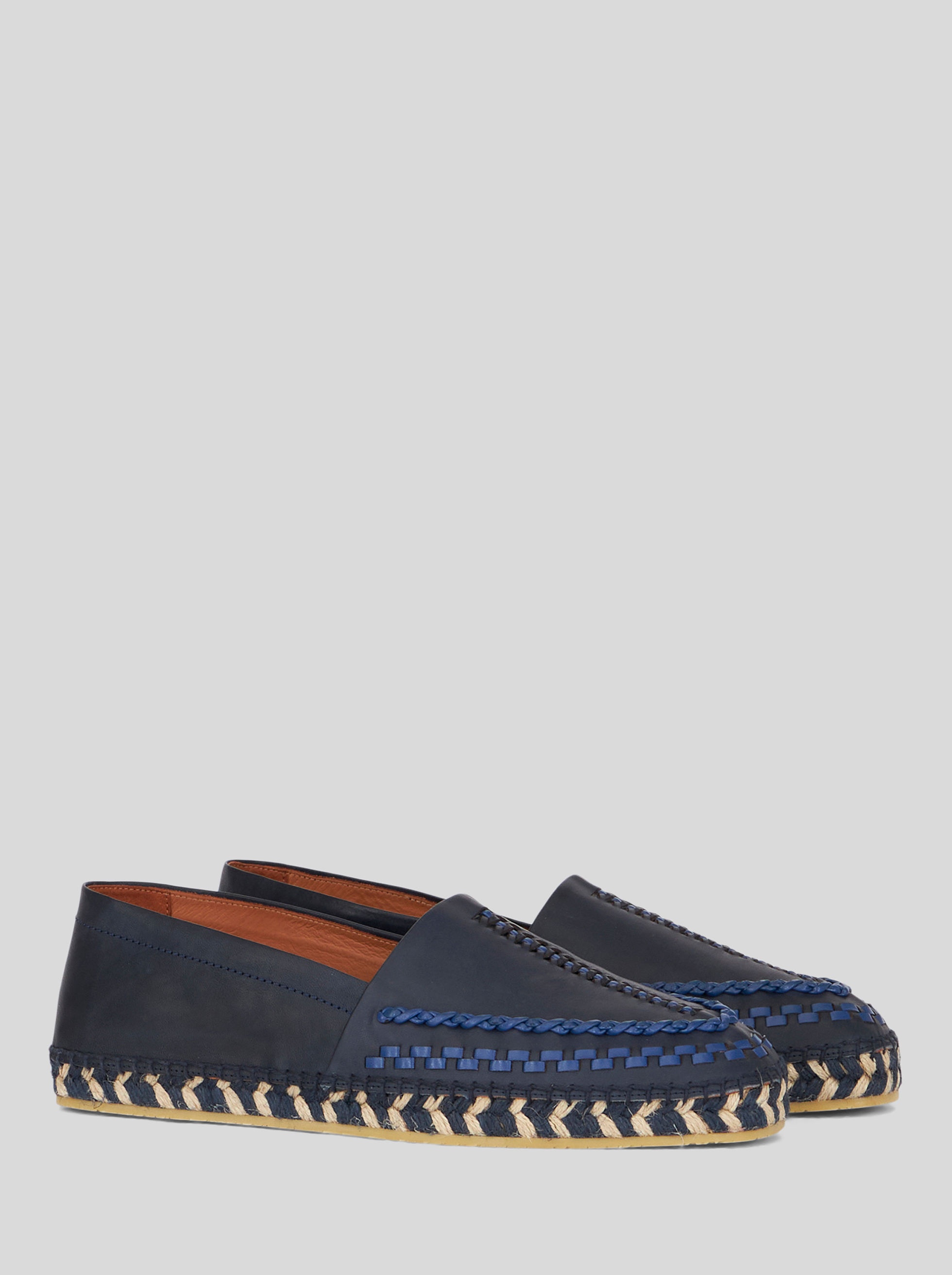 ESPADRILLES WITH MULTI-COLOURED WEAVING - 3