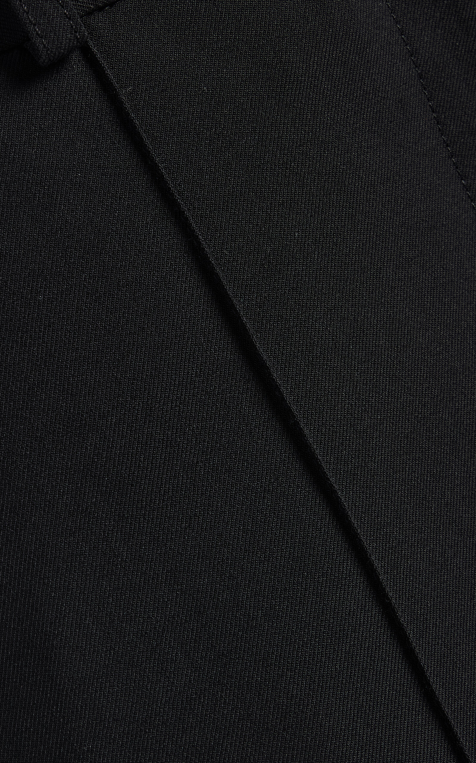 Malka Wool Pants black - 5