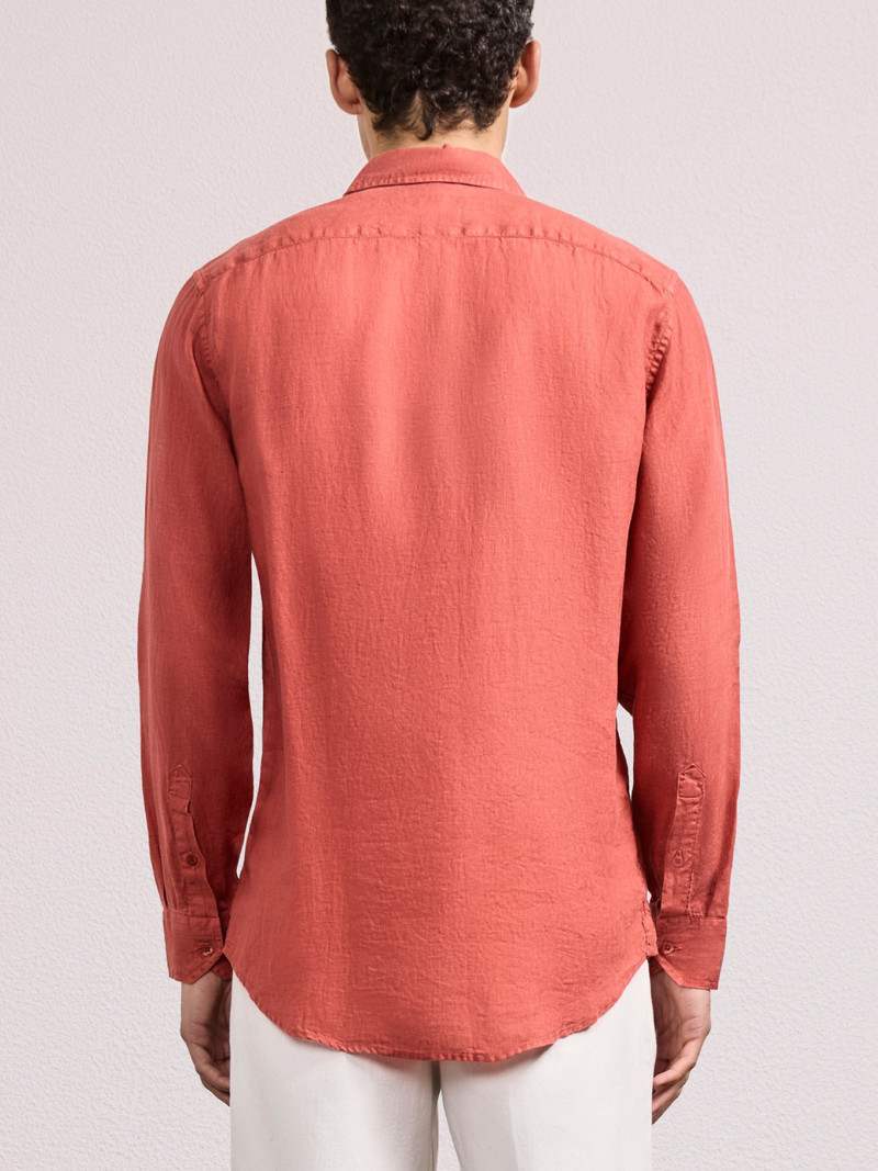 ANTONIO LINEN SHIRT 5