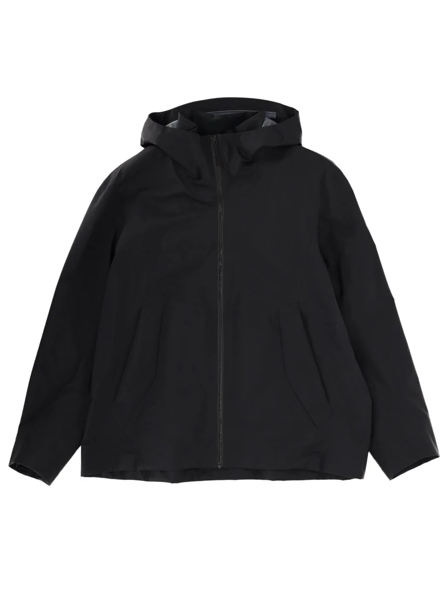 DIODE JACKET WITH HOOD - 1
