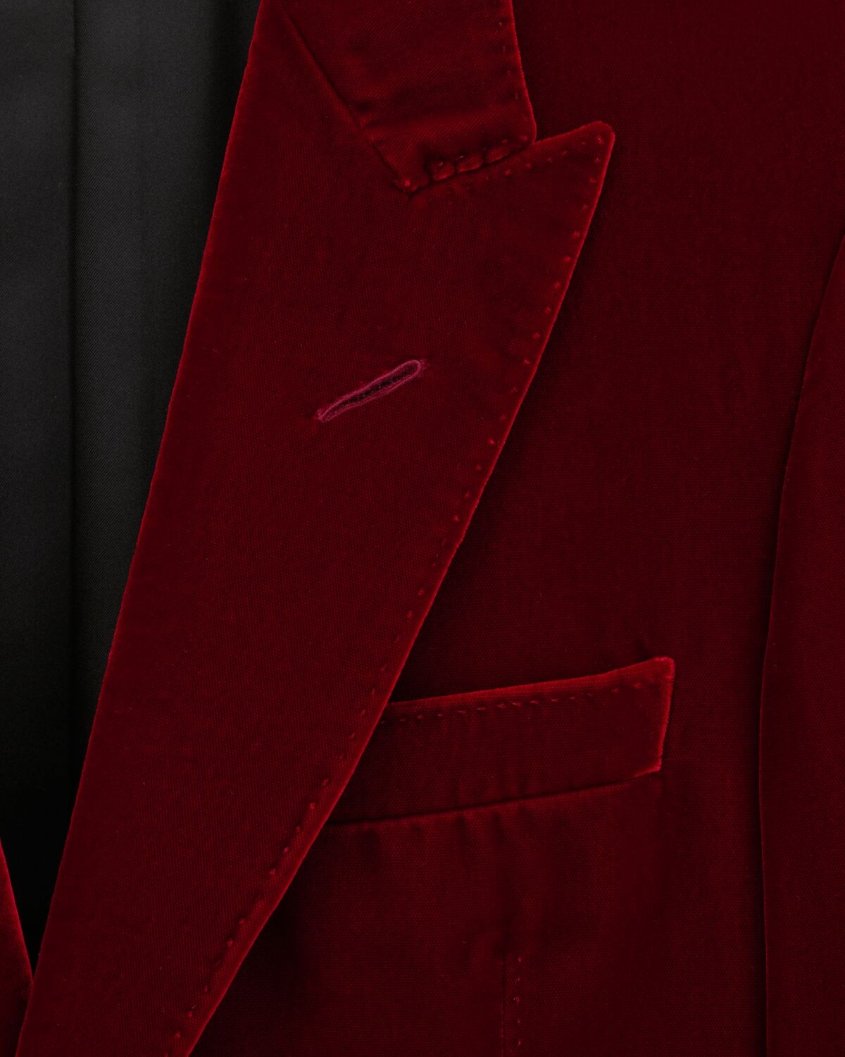 JACKET IN VELVET - 4