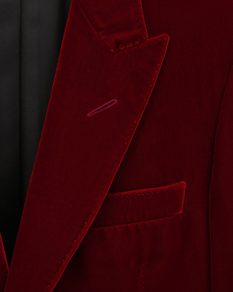 JACKET IN VELVET 4