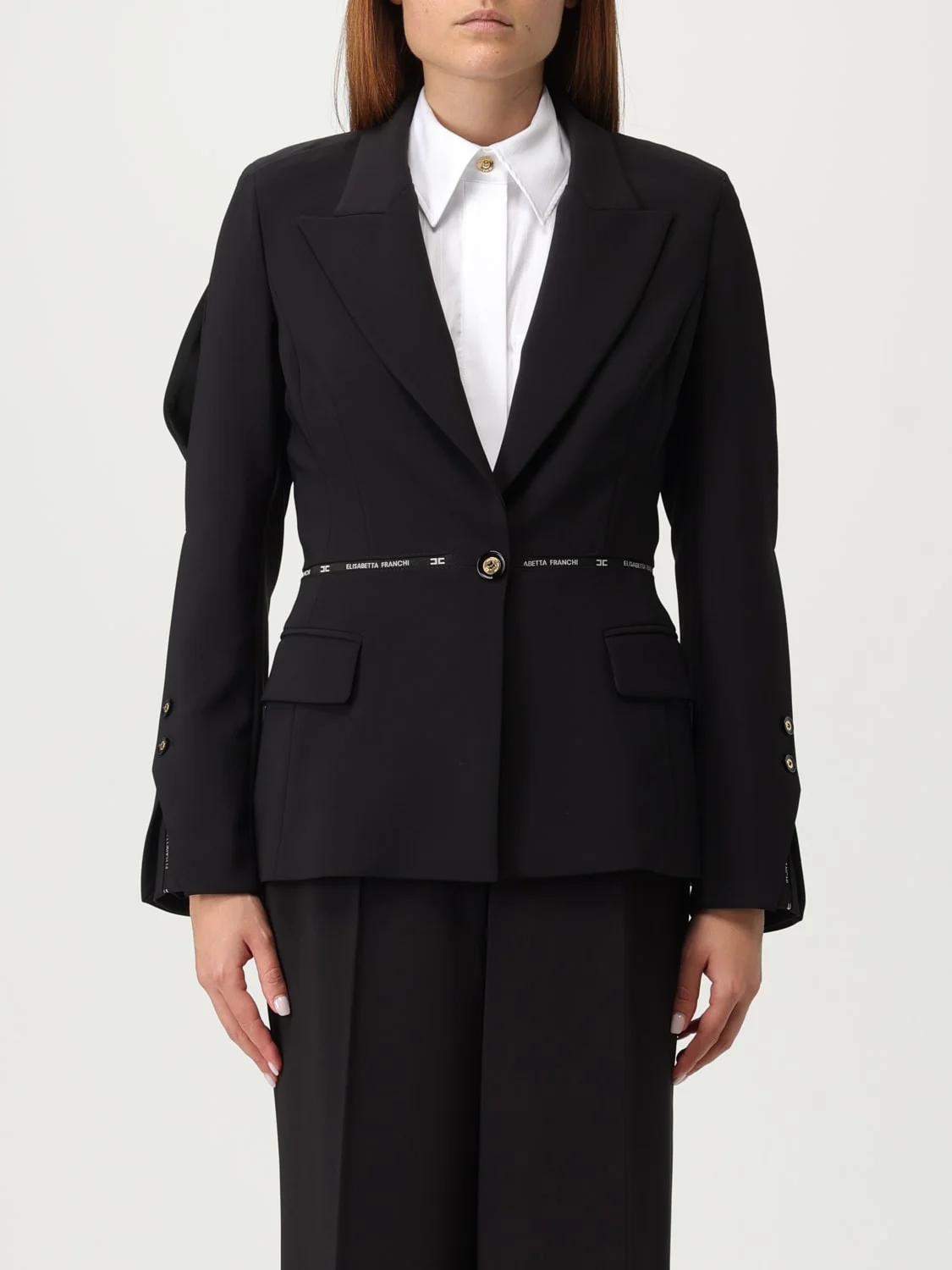Blazer woman Elisabetta Franchi - 1