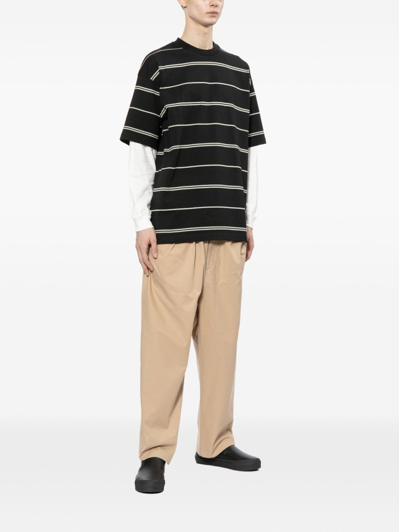 Comme des Garçons Homme striped T-shirt outlook