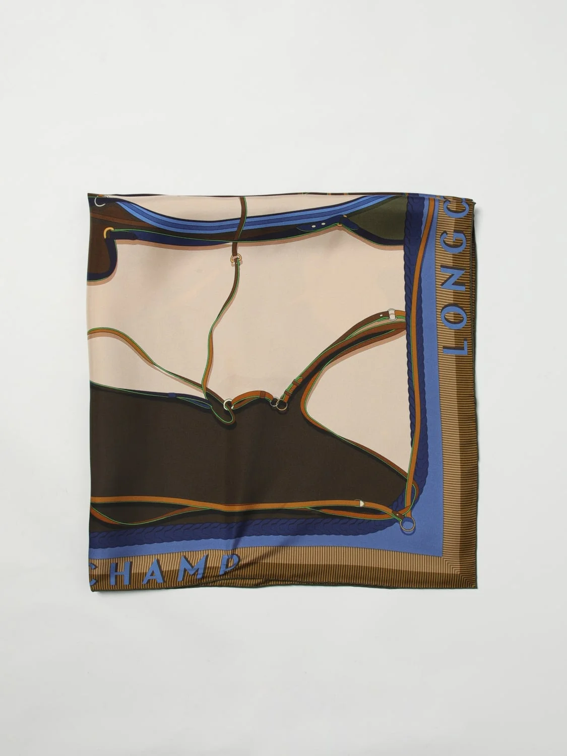 Neck scarf woman Longchamp - 1