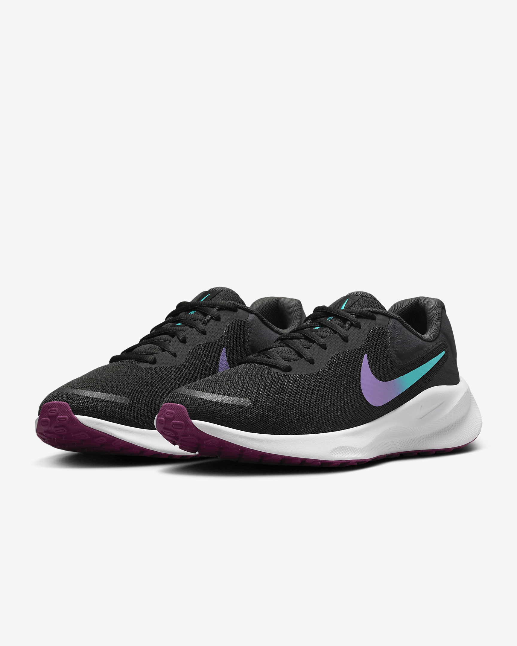 Nike Revolution 7 Women's Road Running Shoes - 5