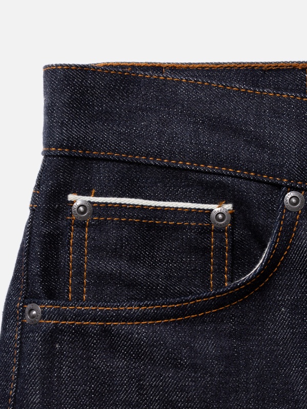 Gritty Jackson Dry Ruby Selvage - 5