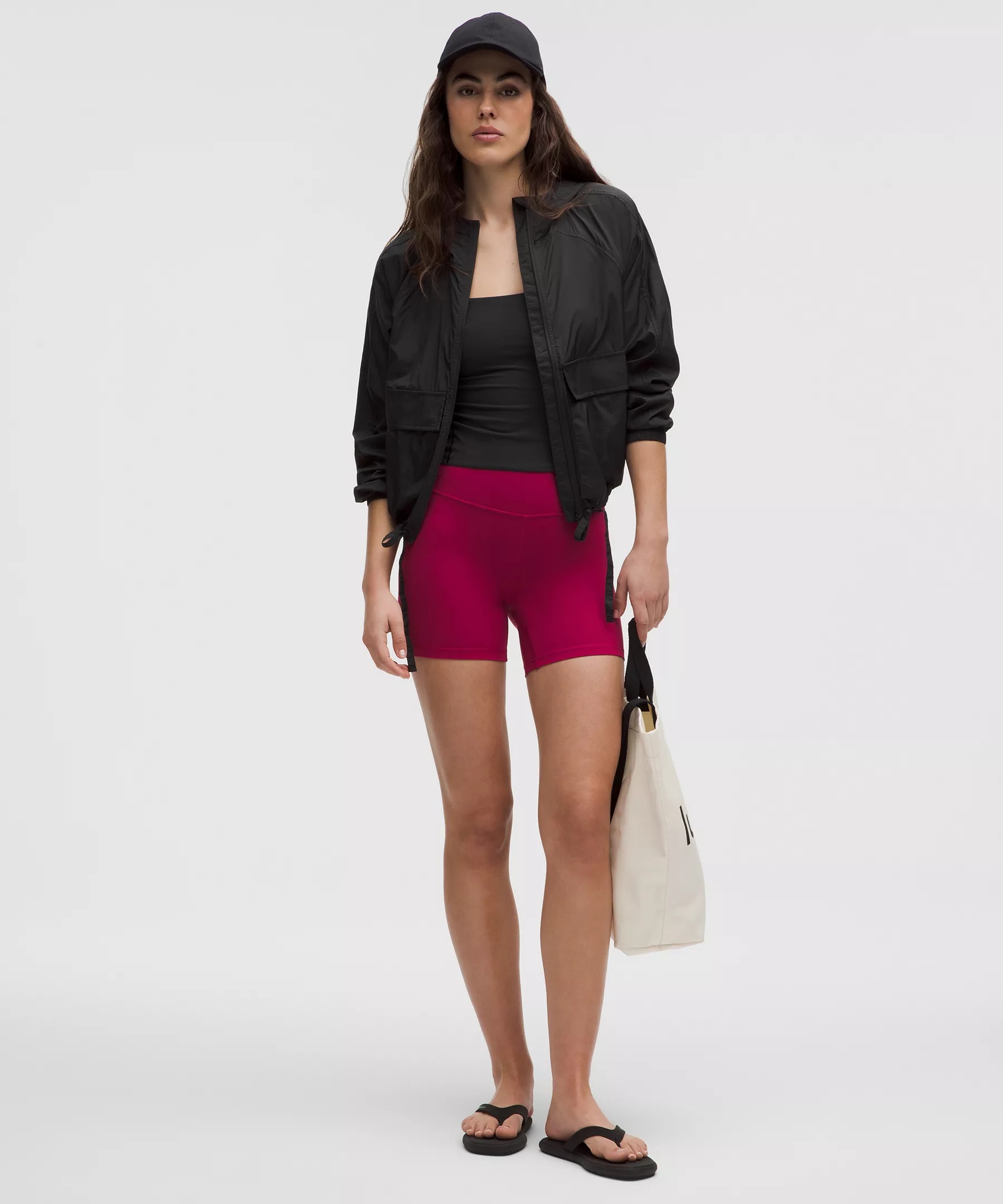 Hood-Lite Relaxed-Fit Jacket - 2