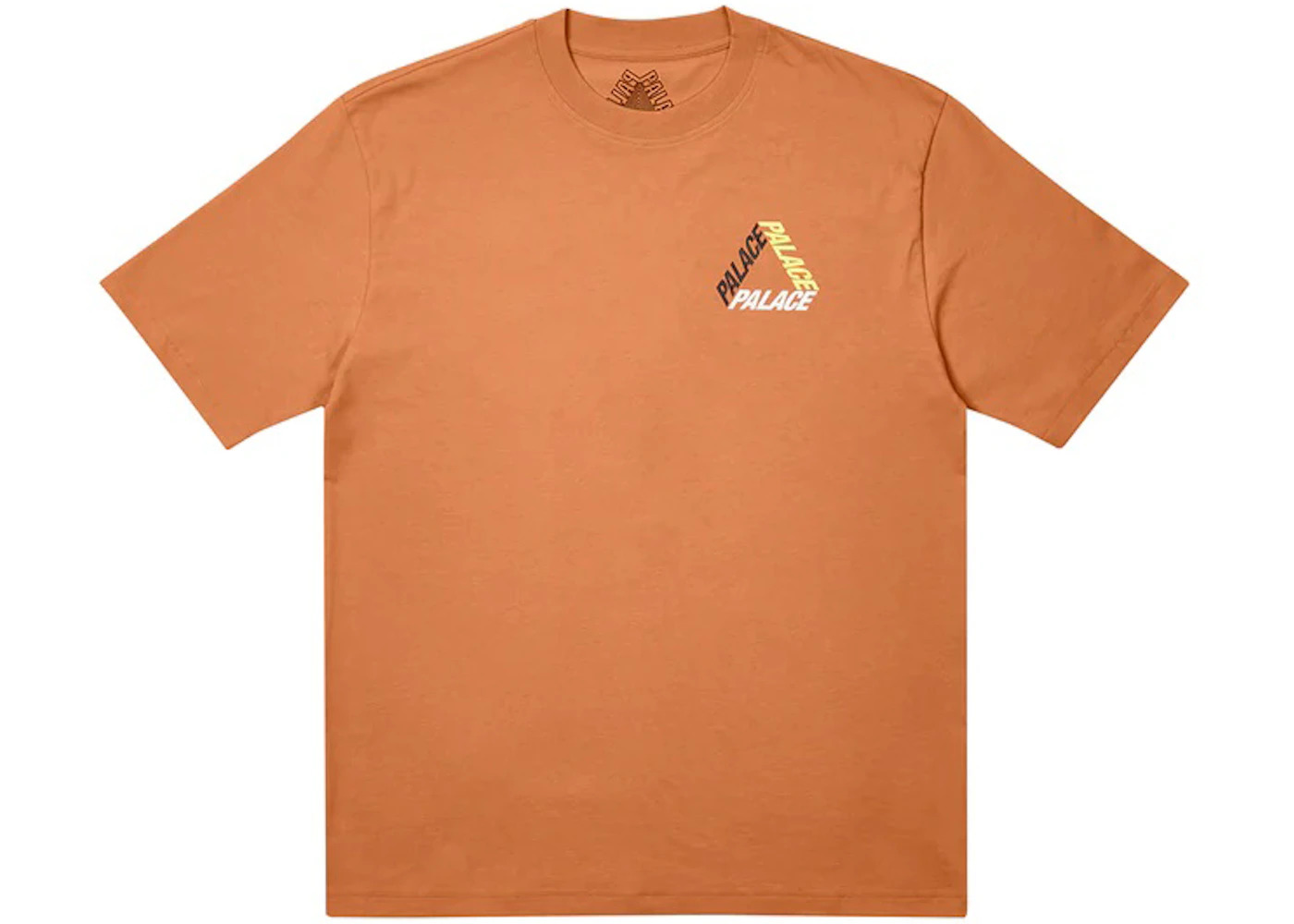 Palace P-3-K-9 T-shirt Caramel - 2