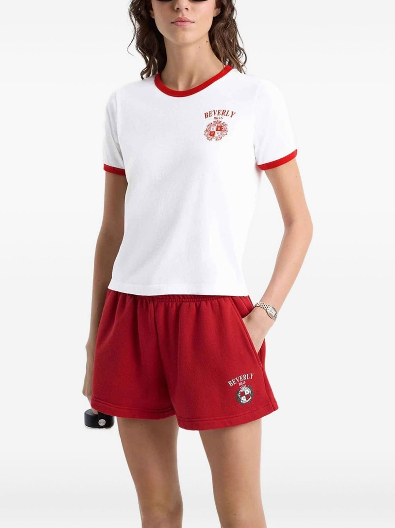 스포츠 COTTON BERMUDA SHORTS 3