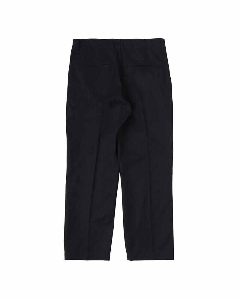 visvim FIELD CHINO PANTS NAVY outlook
