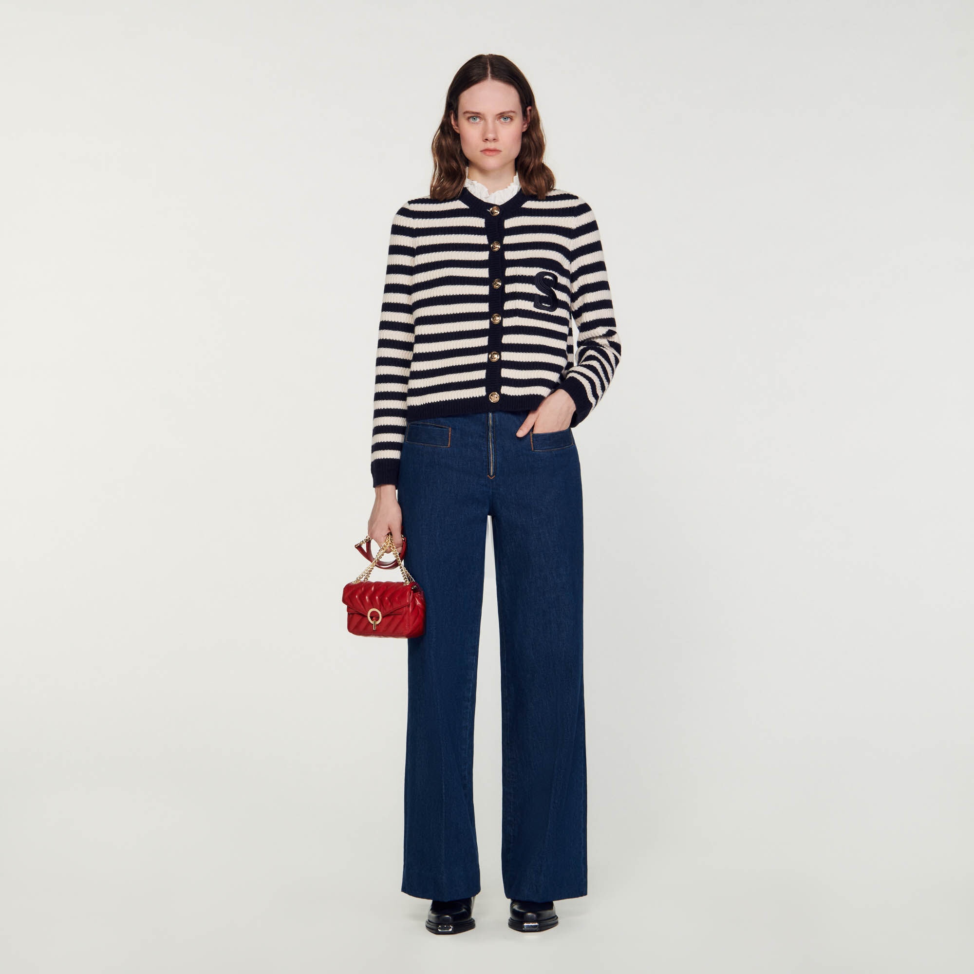 BRETON CARDIGAN - 2