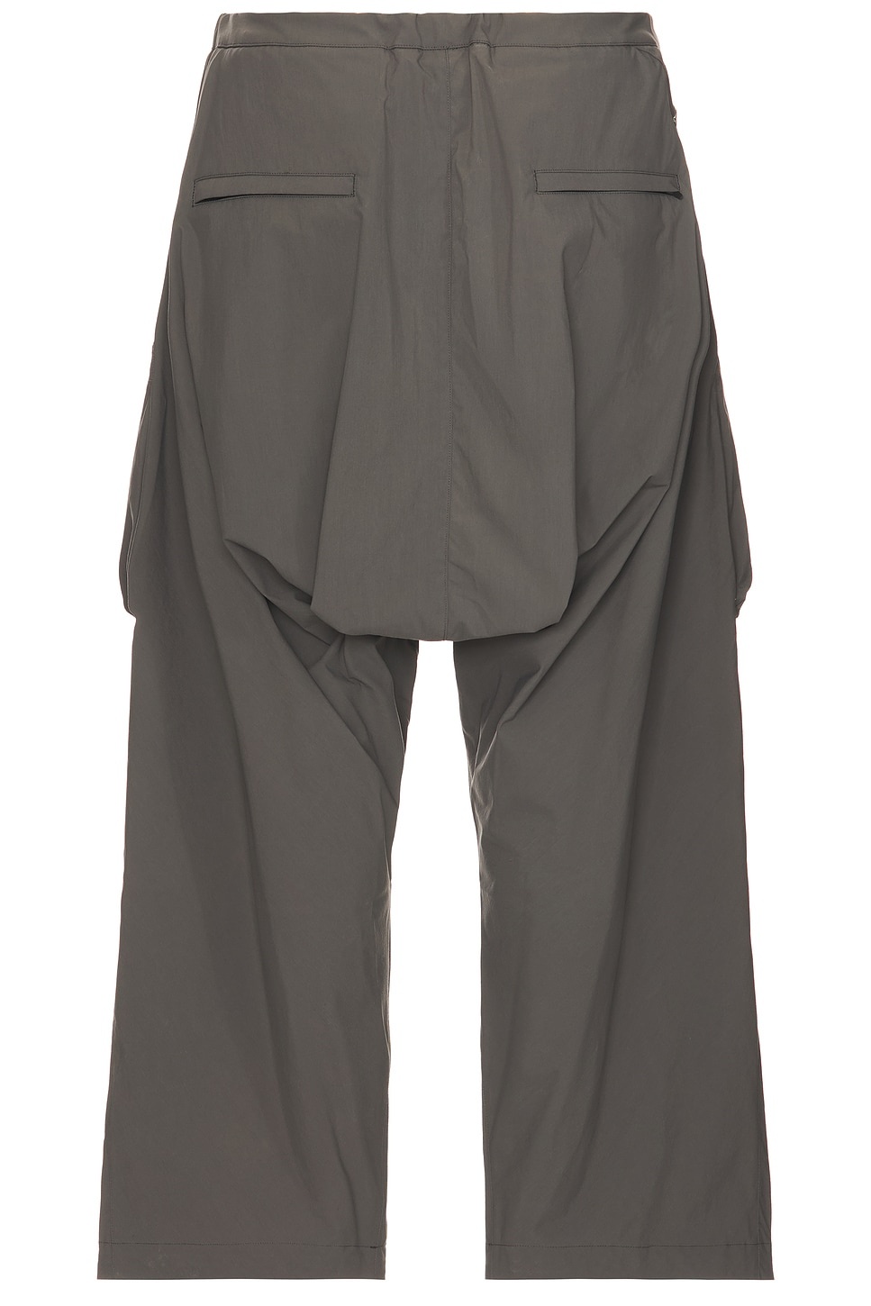 P30AL-E Encapsulated Ultrawide Drawcord Cargo Trouser - 2