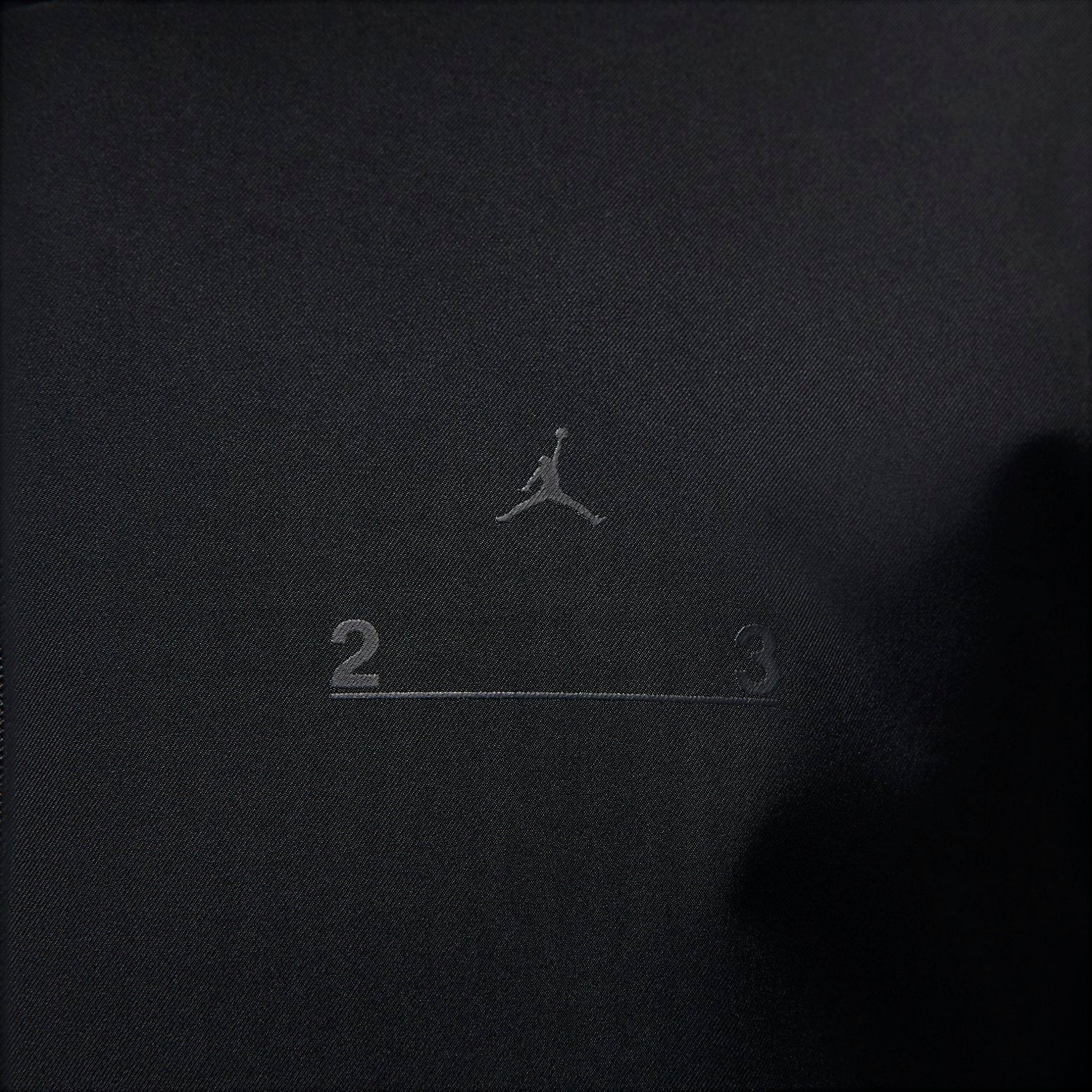 Air Jordan 23 Engineered hoodie 'Black' DX9640-010 - 2