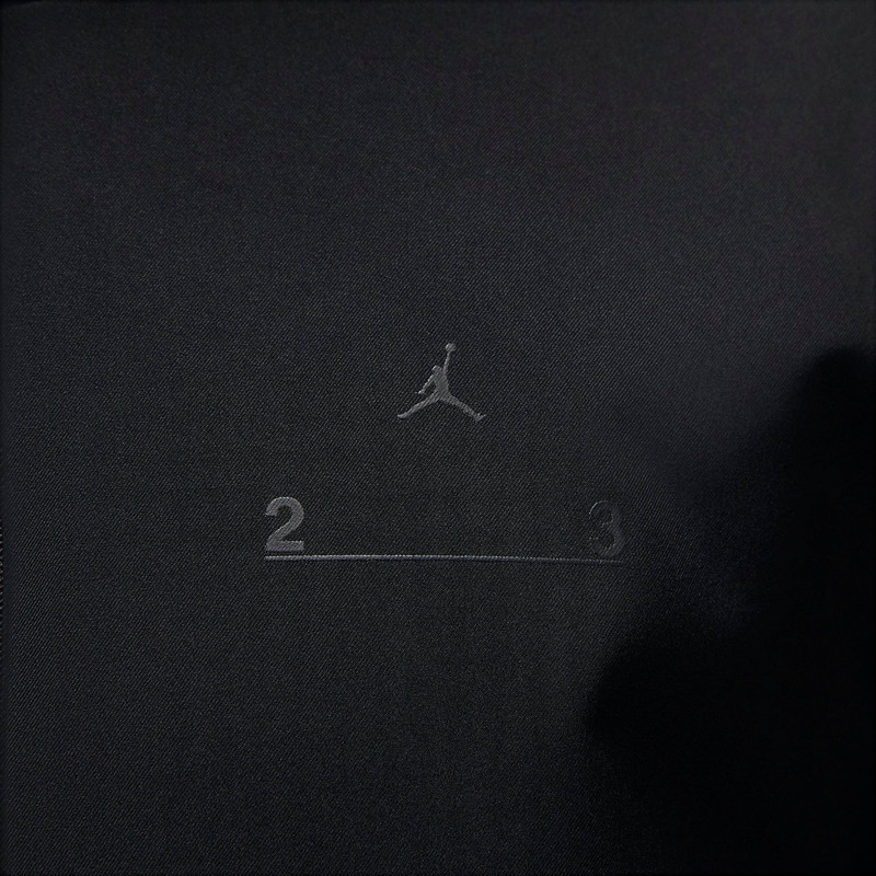 Jordan Air Jordan 23 Engineered hoodie 'Black' DX9640-010 outlook