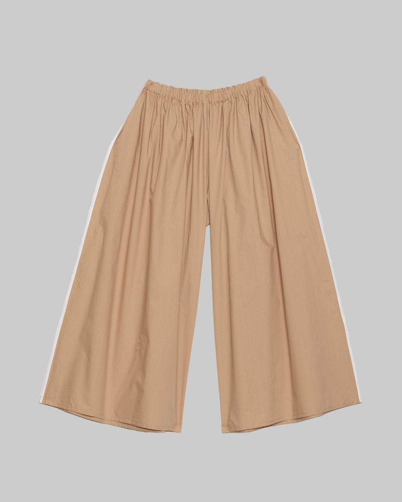Cable Pants - Organic Cotton Poplin 1