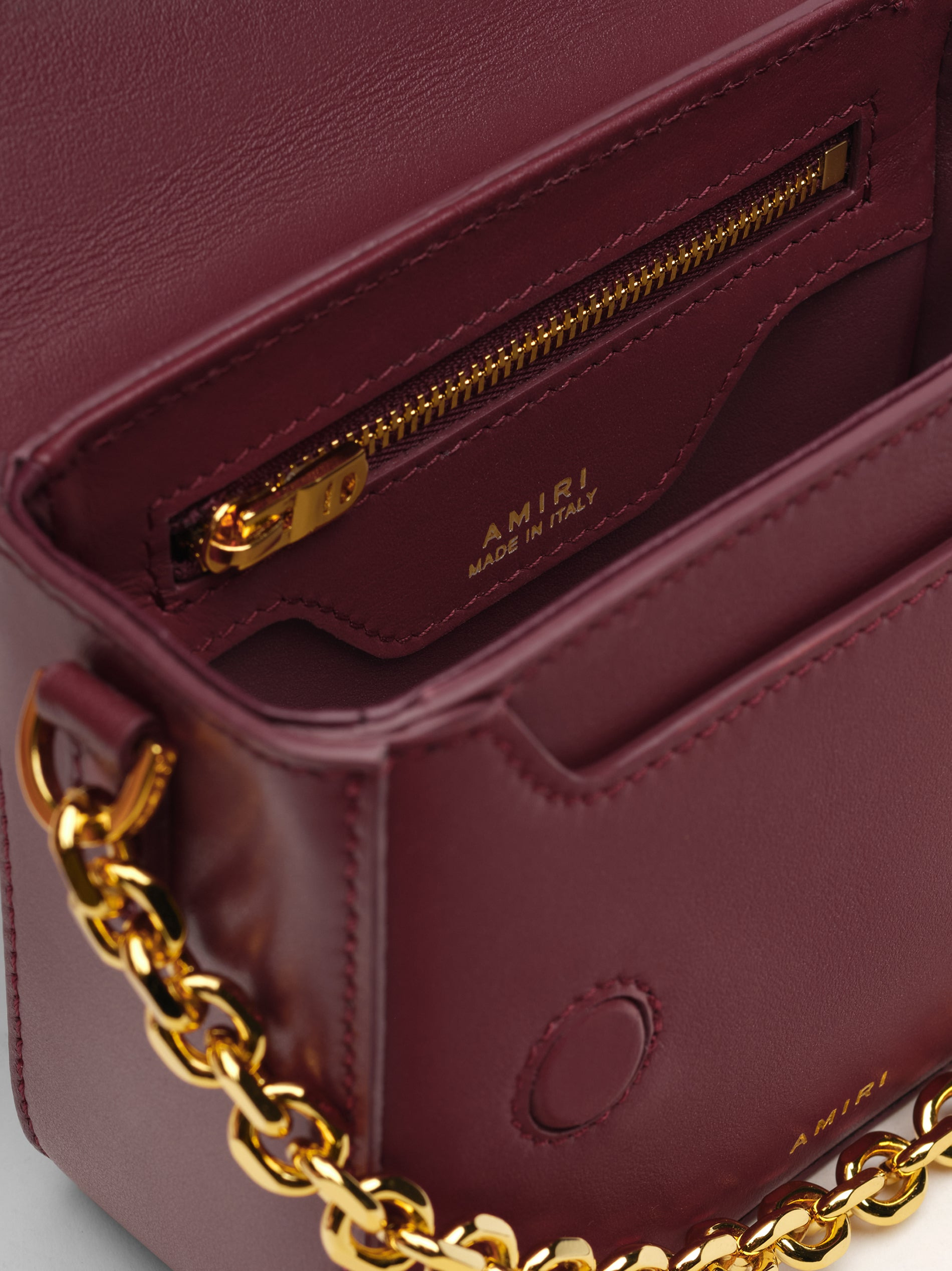 WOMEN'S MICRO MA BAG WITH CHAIN HANDLE - 6