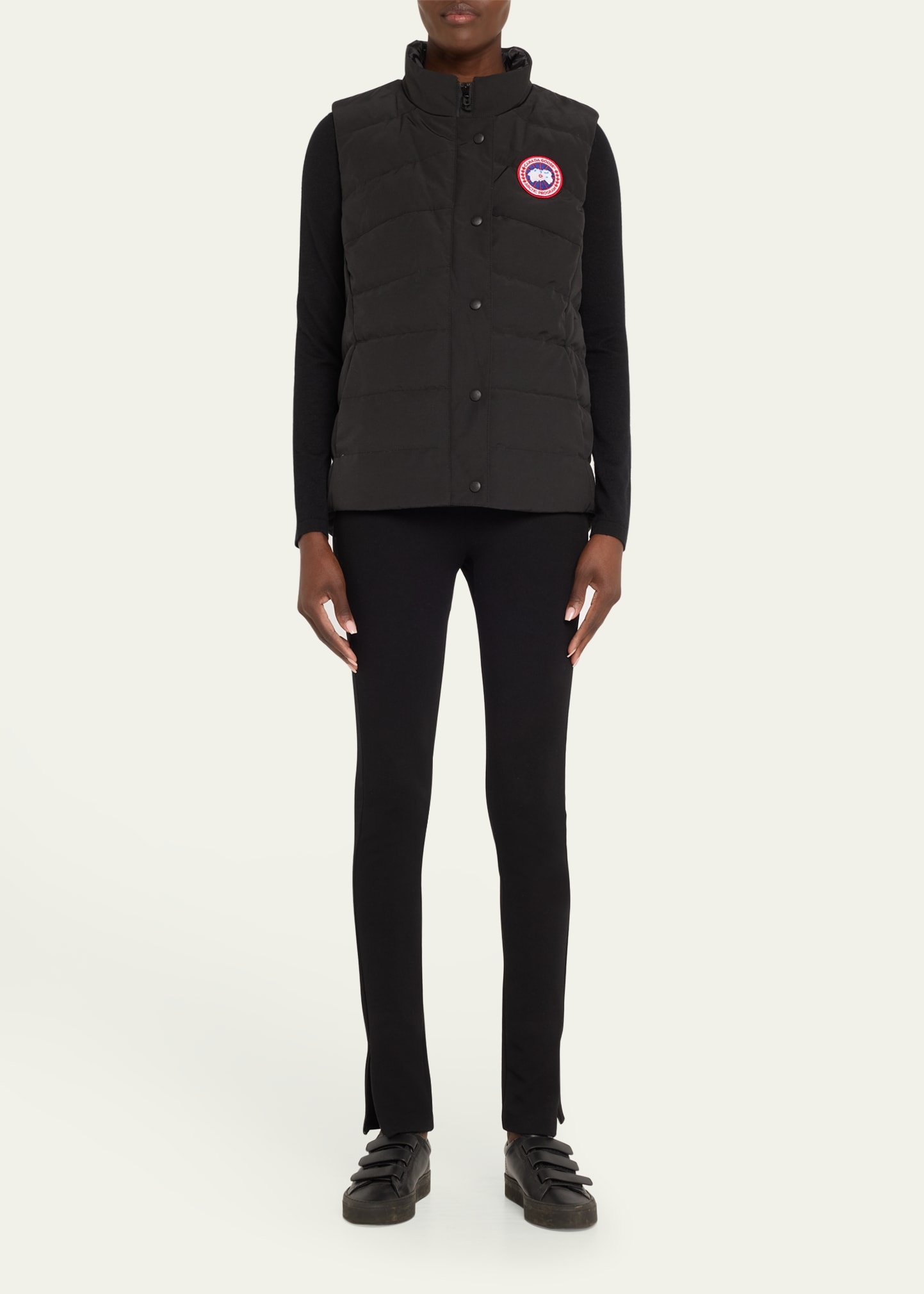 Freestyle Puffer Vest - 2