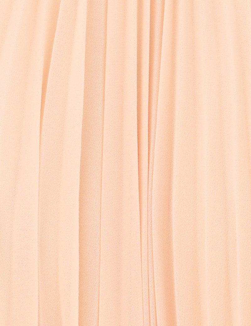 ILLUMINATE PLEATED CAPE MAXI 6