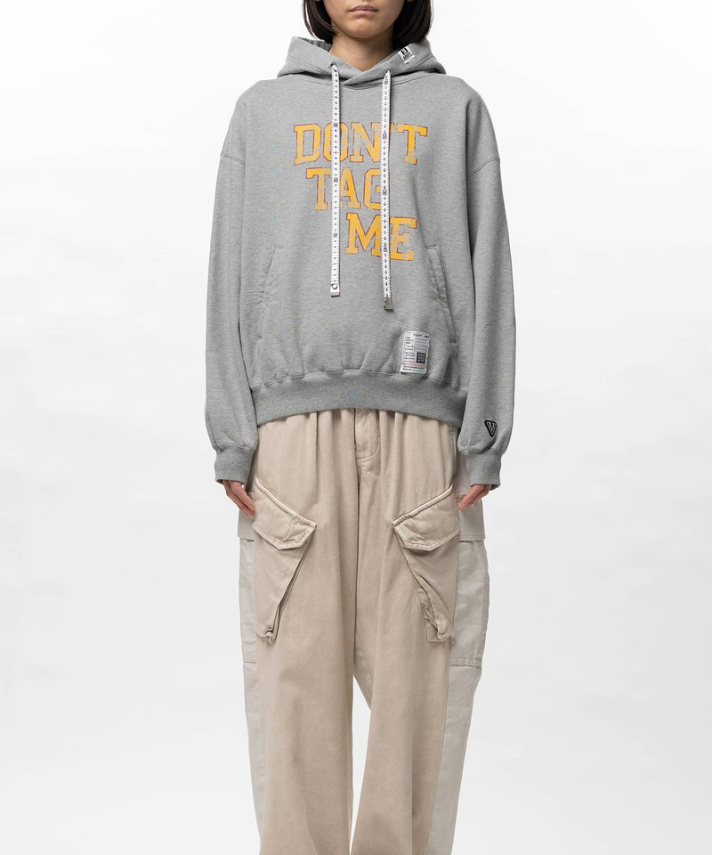 Don't Tag Me Printed Hoodie 16