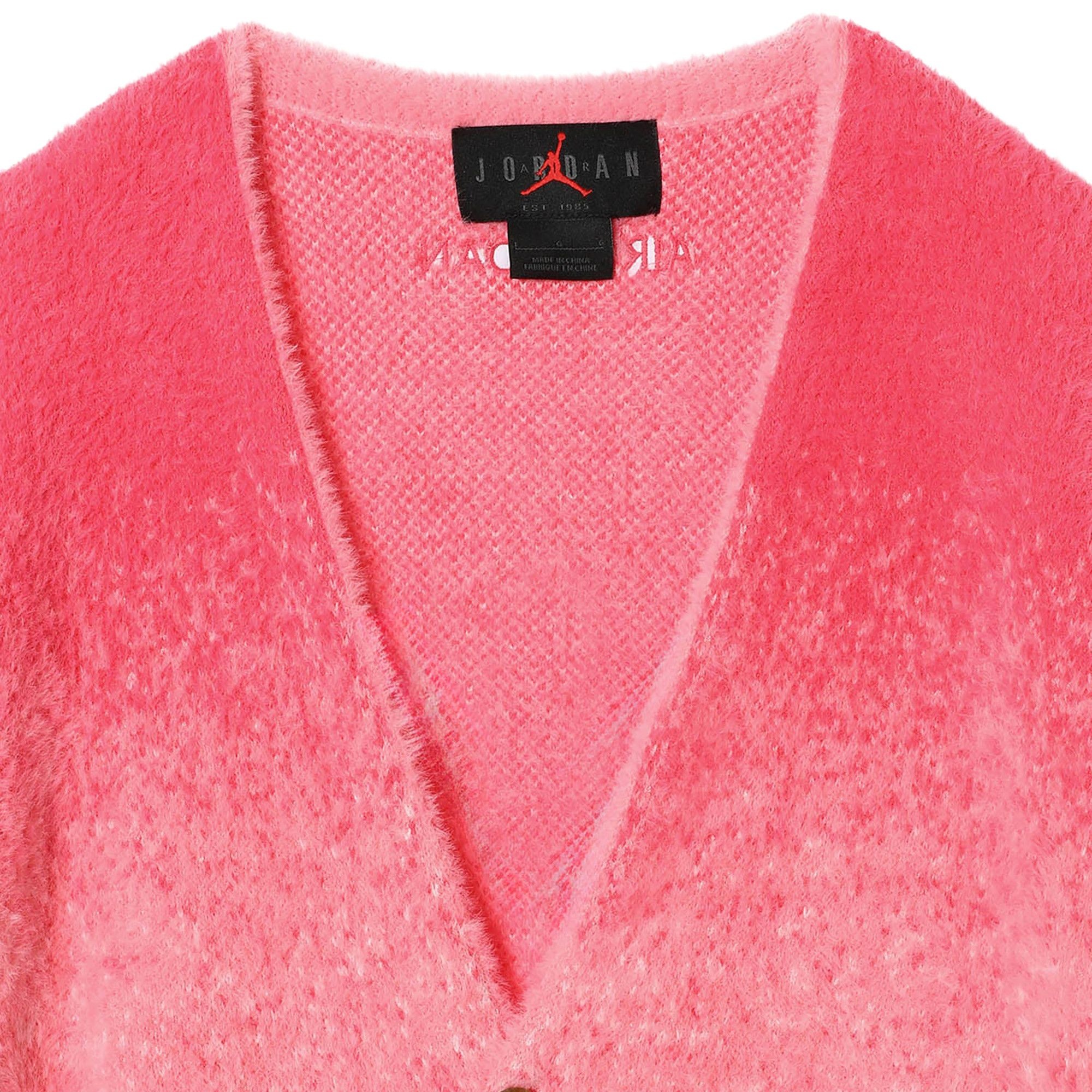 Air Jordan Cardigan 'Aster Pink' - 3