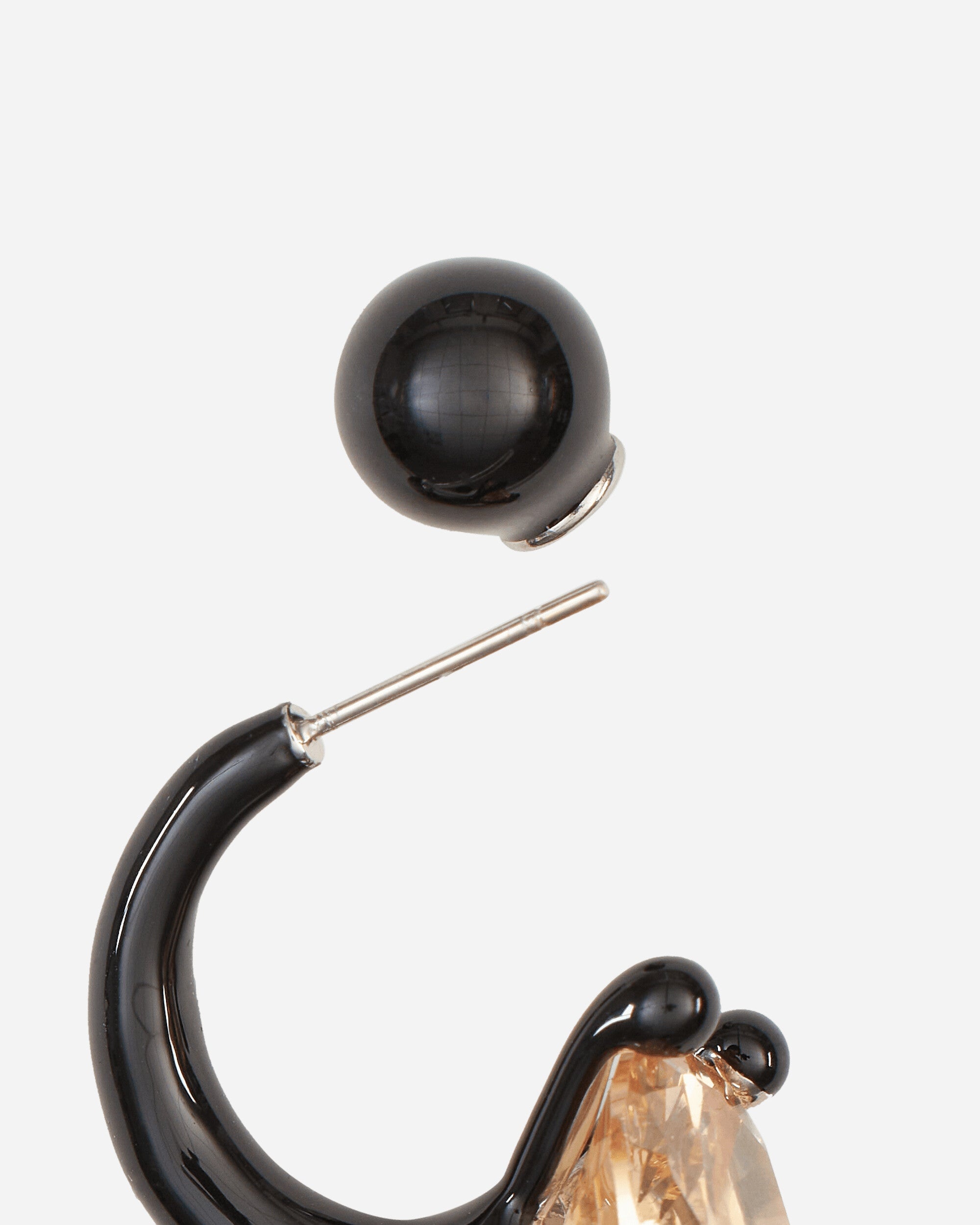 Lido Piercings Black - 9