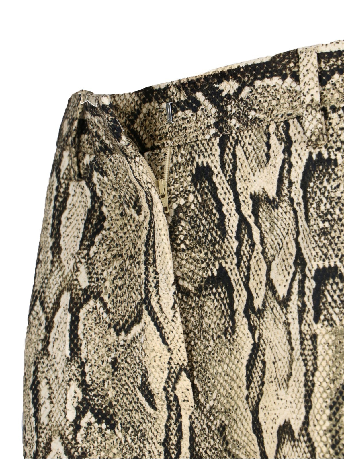PYTHON PRINT PANTS - 5