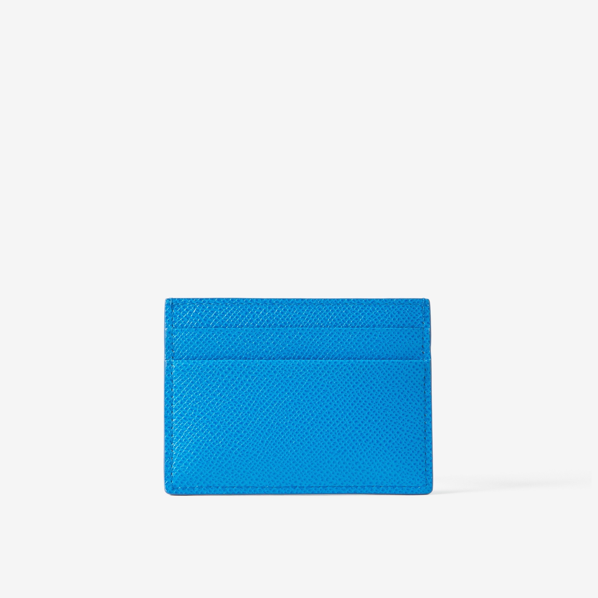 Grainy Leather TB Card Case 3