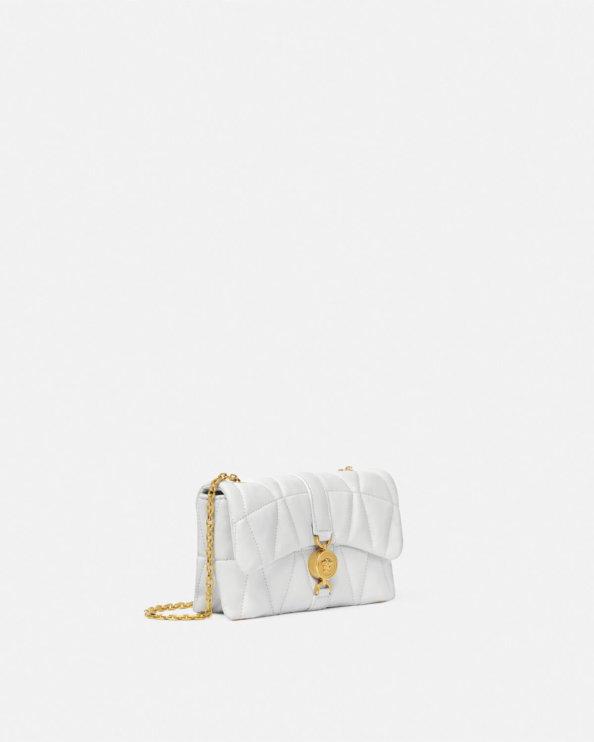 Kleio Quilted Mini Bag - 2