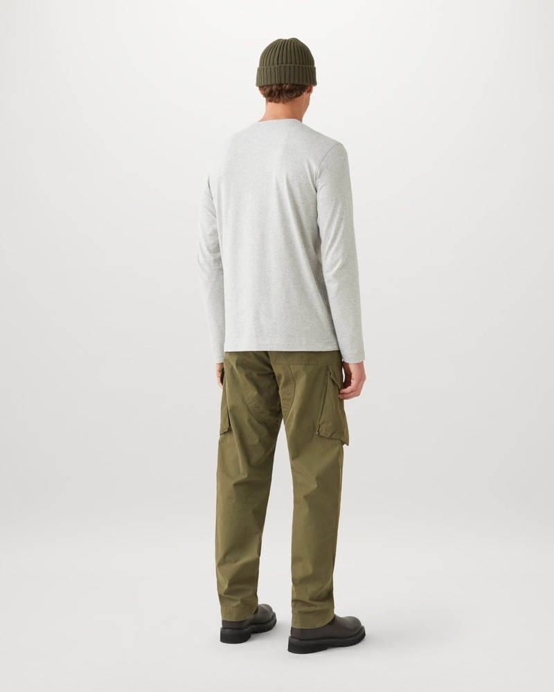 BELSTAFF LONG SLEEVED T-SHIRT 4
