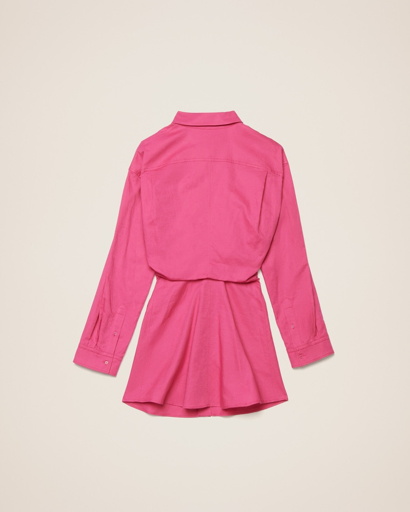 JACQUEMUS La robe Baunhilha outlook