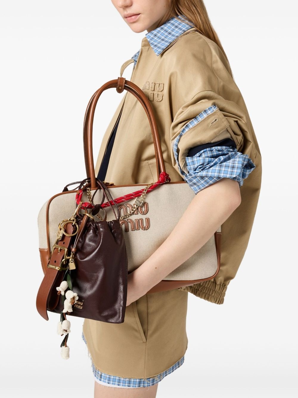 Beau tote bag - 2