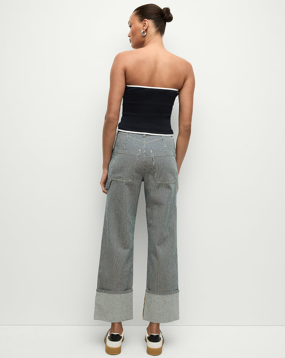 VALLEY KNIT TOP - 5