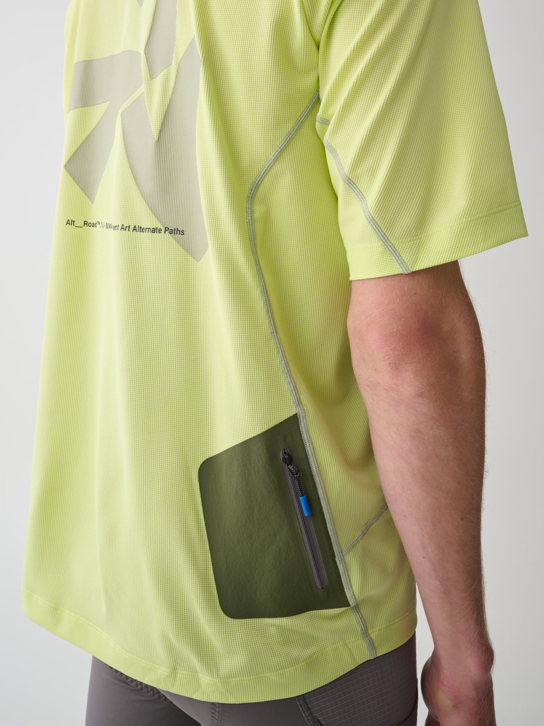Alt_Road™ Tech Tee - 3
