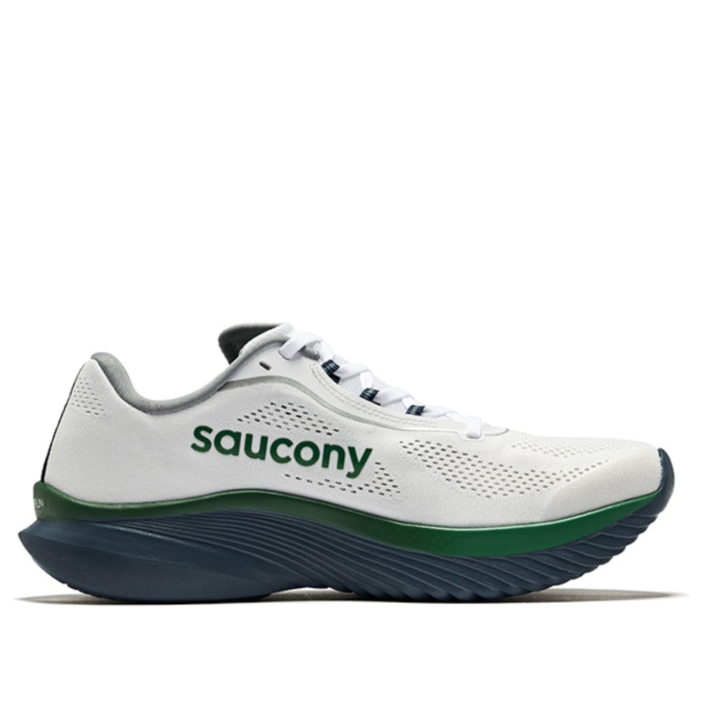 Saucony Kinvara 15 'White Navy' S20967-230 - 2