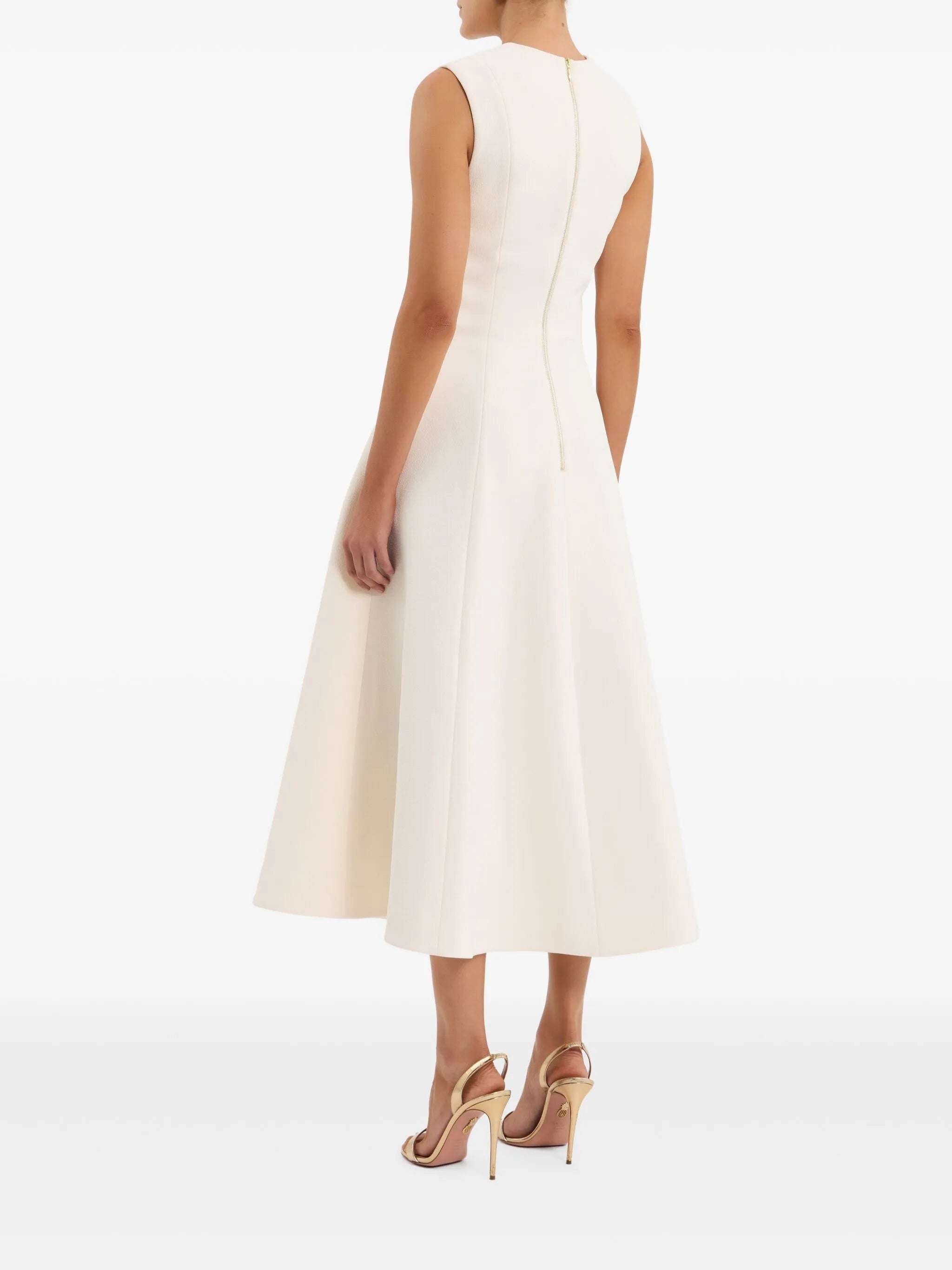 Rebecca Vallance Freyja Midi Dress - 3