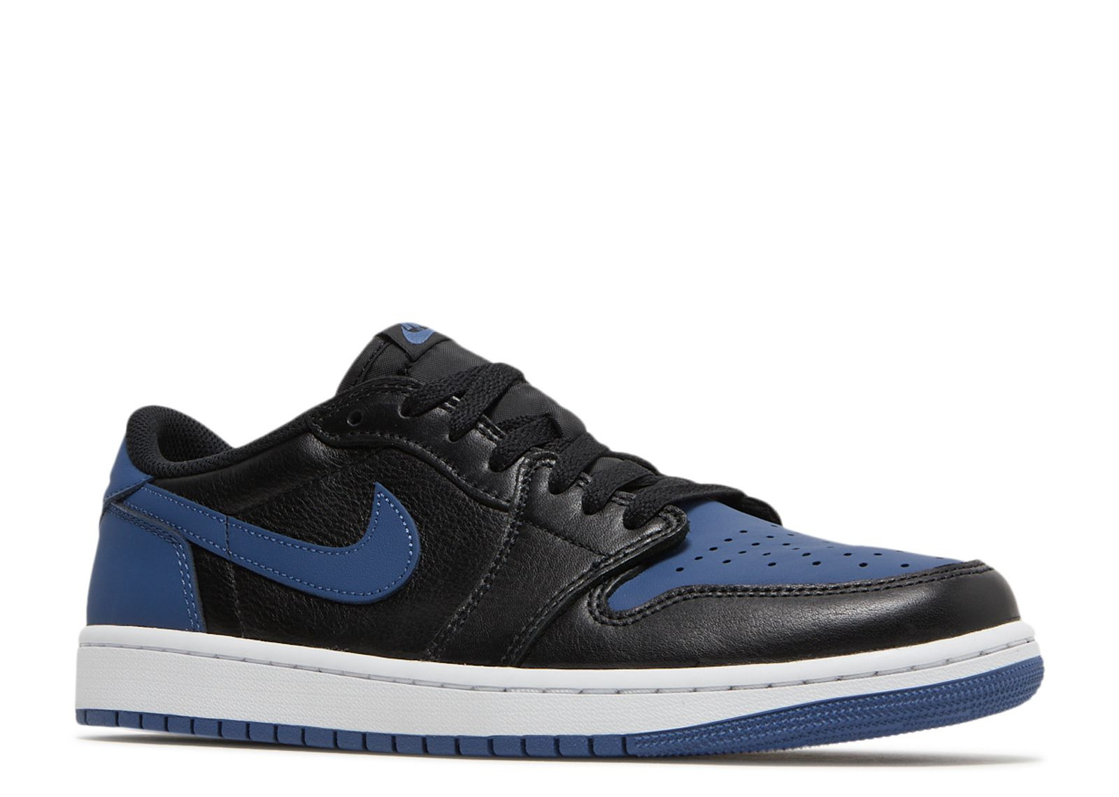 JORDAN 1 RETRO LOW OG 'MYSTIC NAVY' - 2