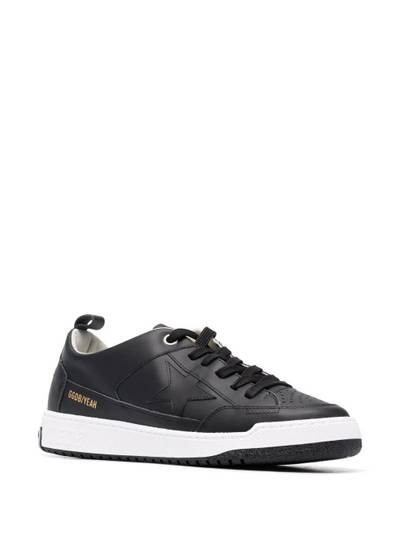 Golden Goose Yeah low-top sneakers outlook