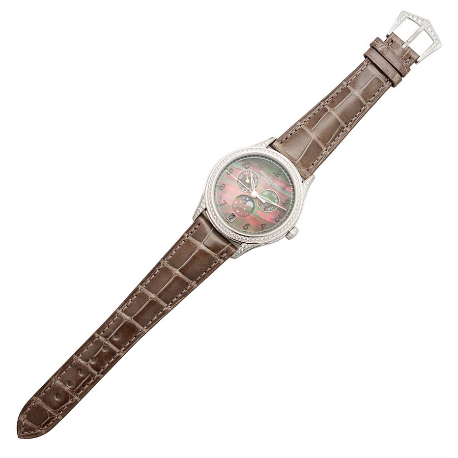 Patek Philippe Complications Annual Calendar Ladies Watch 4948G-001 - 2
