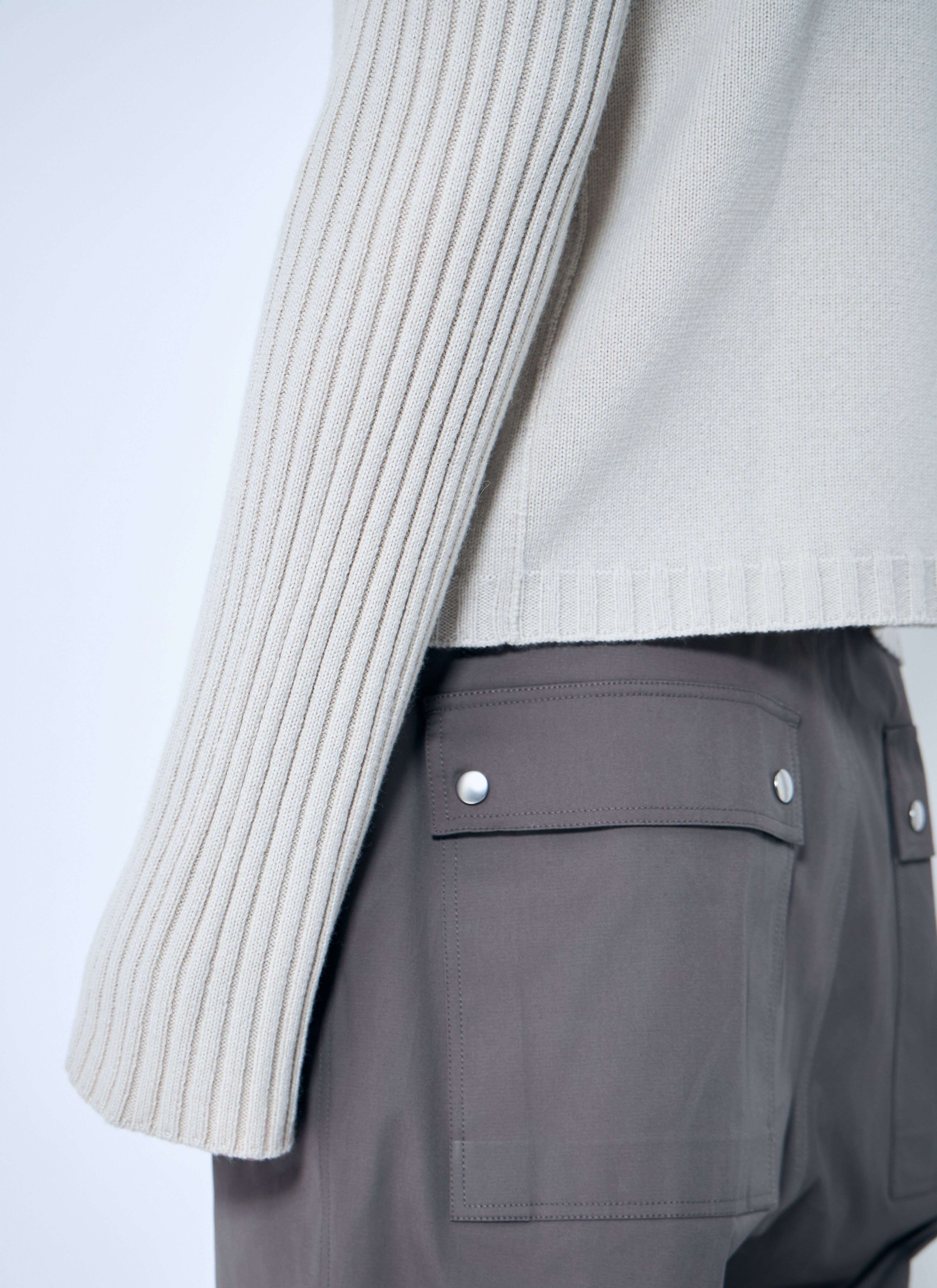 Dinge Cashmere Sweater - 5