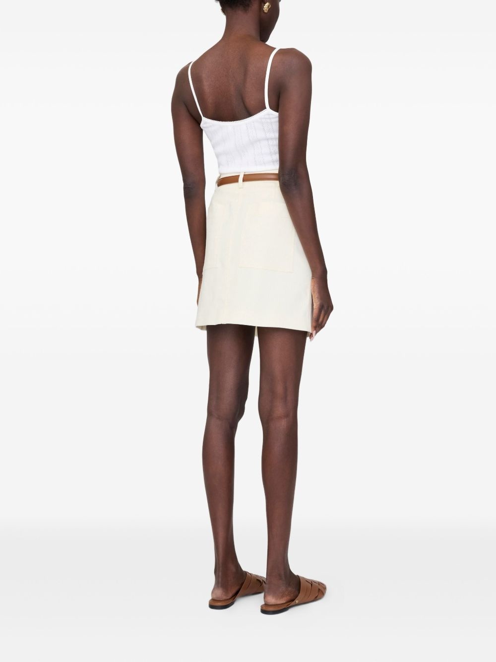 Zaire mini skirt - 3
